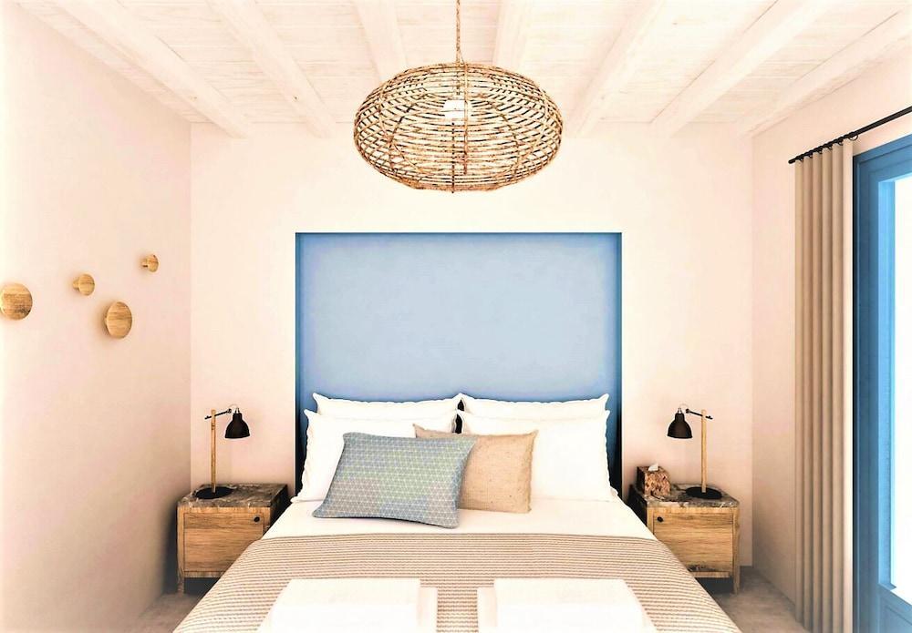 Serifos Blue Ramos Bagian luar foto