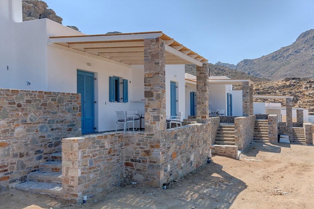Serifos Blue Ramos Bagian luar foto