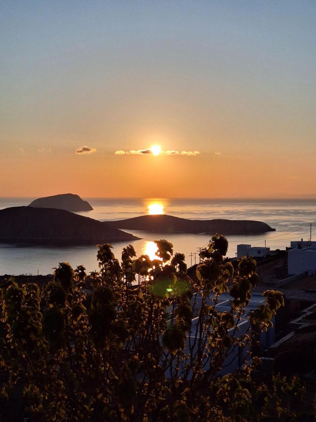 Serifos Blue Ramos Bagian luar foto