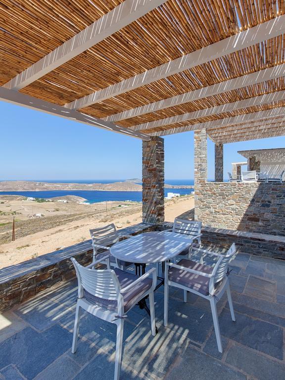 Serifos Blue Ramos Bagian luar foto