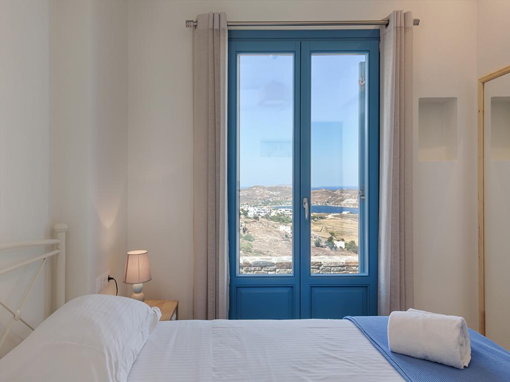 Serifos Blue Ramos Bagian luar foto