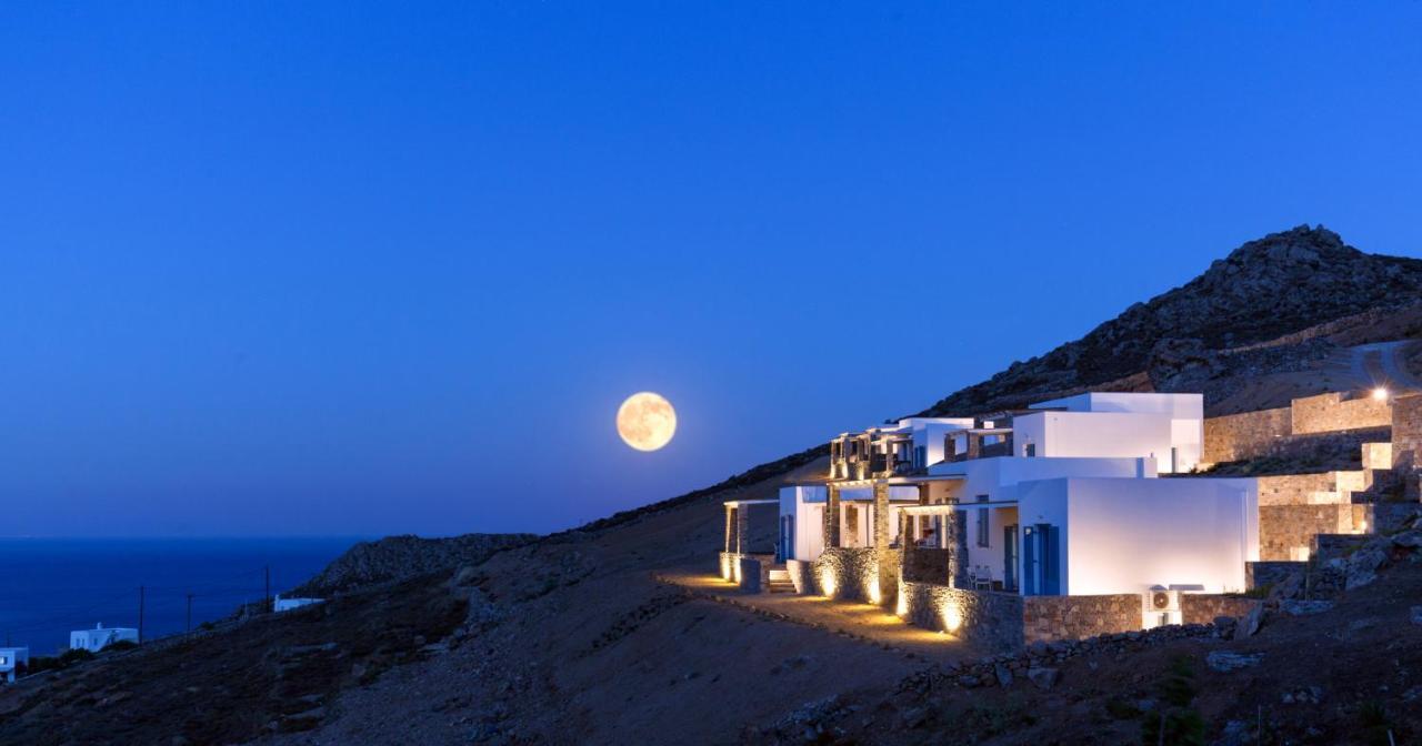 Serifos Blue Ramos Bagian luar foto